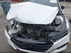 2022 Honda Accord Sport Белый vin: 1HGCV1F35NA020799
