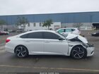 2022 Honda Accord Sport Белый vin: 1HGCV1F35NA020799