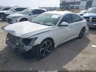 2019 Honda Accord Sport White vin: 1HGCV1F36KA011718