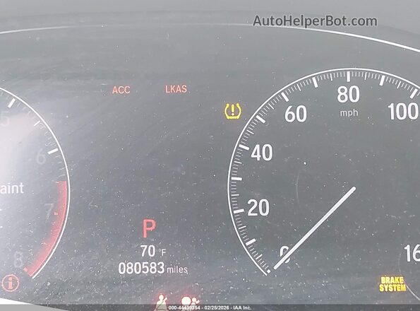 1HGCV1F36KA011718 2019 HONDA ACCORD White 