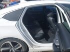 2019 Honda Accord Sport White vin: 1HGCV1F36KA011718