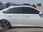2019 Honda Accord Sport White vin: 1HGCV1F36KA011718