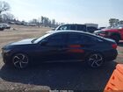 2020 Honda Accord Sport Черный vin: 1HGCV1F36LA135182