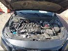 2020 Honda Accord Sport Черный vin: 1HGCV1F36LA135182