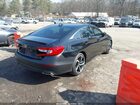 2020 Honda Accord Sport Черный vin: 1HGCV1F36LA135182
