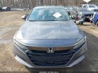 2020 Honda Accord Sport Gray vin: 1HGCV1F36LA158249