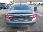 2020 Honda Accord Sport Gray vin: 1HGCV1F36LA158249