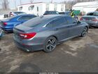2020 Honda Accord Sport Gray vin: 1HGCV1F36LA158249
