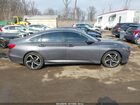2020 Honda Accord Sport Gray vin: 1HGCV1F36LA158249