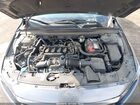 2020 Honda Accord Sport Gray vin: 1HGCV1F36LA158249