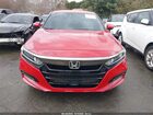2019 Honda Accord Sport Красный vin: 1HGCV1F37KA021027