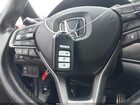 2020 Honda Accord Sport Blue vin: 1HGCV1F37LA073405