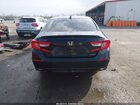 2019 Honda Accord Sport Черный vin: 1HGCV1F38KA085271