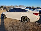 2020 Honda Accord Sport Белый vin: 1HGCV1F38LA111210