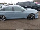 2022 Honda Accord Sport Синий vin: 1HGCV1F38NA122209
