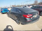 2020 Honda Accord Sport Черный vin: 1HGCV1F39LA144779