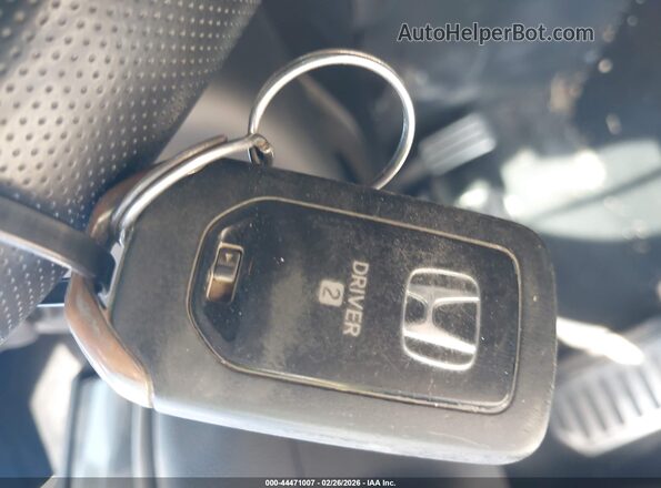 1HGCV1F39LA144779 2020 HONDA ACCORD Черный Вид панели приборов