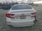 2018 Honda Accord Sport Белый vin: 1HGCV1F3XJA252972