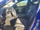 2019 Honda Accord Sport Blue vin: 1HGCV1F3XKA039604