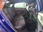 2019 Honda Accord Sport Blue vin: 1HGCV1F3XKA039604