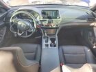 2019 Honda Accord Sport Blue vin: 1HGCV1F3XKA039604