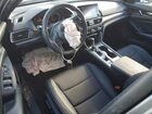 2019 Honda Accord Sport Угольный vin: 1HGCV1F3XKA125592 2019 Honda Accord Sport Угольный vin: 1HGCV1F3XKA125592