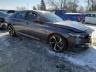 2019 Honda Accord Sport Угольный vin: 1HGCV1F3XKA125592 2019 Honda Accord Sport Угольный vin: 1HGCV1F3XKA125592