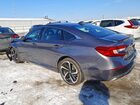 2019 Honda Accord Sport Угольный vin: 1HGCV1F3XKA125592 2019 Honda Accord Sport Угольный vin: 1HGCV1F3XKA125592