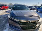 2019 Honda Accord Sport Угольный vin: 1HGCV1F3XKA125592 2019 Honda Accord Sport Угольный vin: 1HGCV1F3XKA125592