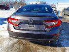 2019 Honda Accord Sport Угольный vin: 1HGCV1F3XKA125592 2019 Honda Accord Sport Угольный vin: 1HGCV1F3XKA125592