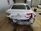 2019 Honda Accord Sport Белый vin: 1HGCV1F3XKA151609 2019 Honda Accord Sport Белый vin: 1HGCV1F3XKA151609