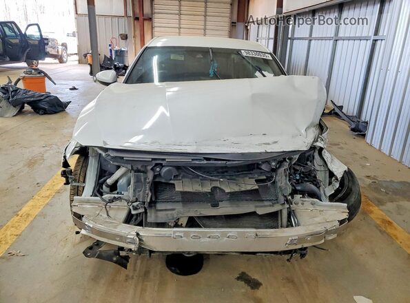 1HGCV1F3XKA151609 2019 HONDA ACCORD Белый Вид спереди