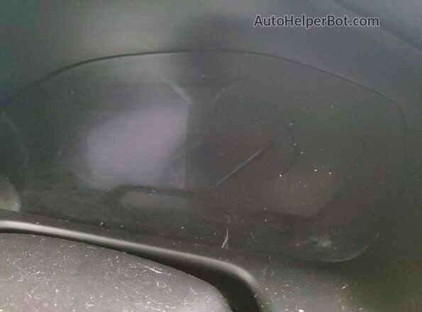 1HGCV1F3XKA151609 2019 HONDA ACCORD Белый Вид щитка приборов