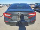 2019 Honda Accord Ex Черный vin: 1HGCV1F40KA175040