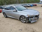 2019 Honda Accord Серебряный vin: 1HGCV1F41KA149093 2019 Honda Accord Серебряный vin: 1HGCV1F41KA149093