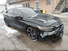 2021 Honda Accord Sport Special Edition Black vin: 1HGCV1F41MA117375