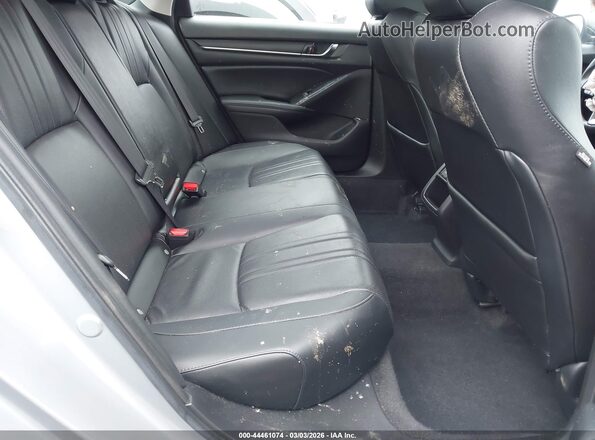 1HGCV1F41MA121135 2021 HONDA ACCORD Серый Вид наклейки с VIN-кодом