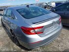 2021 Honda Accord Sport Special Edition Серый vin: 1HGCV1F41MA121135