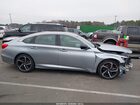 2021 Honda Accord Sport Special Edition Серый vin: 1HGCV1F41MA121135
