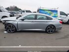 2021 Honda Accord Sport Special Edition Серый vin: 1HGCV1F41MA121135