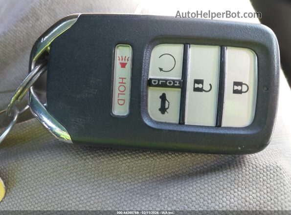 1HGCV1F44LA082684 2020 HONDA ACCORD Gray Widok deski rozdzielczej