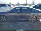 2020 Honda Accord Ex Gray vin: 1HGCV1F44LA082684
