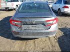 2020 Honda Accord Ex Gray vin: 1HGCV1F44LA082684