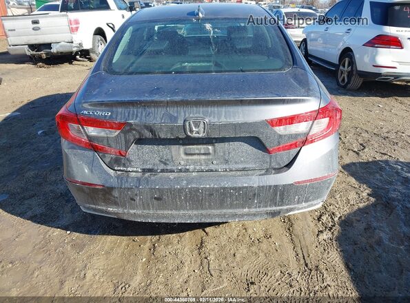 1HGCV1F44LA082684 2020 HONDA ACCORD Gray 