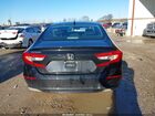 2018 Honda Accord Ex Черный vin: 1HGCV1F45JA037833