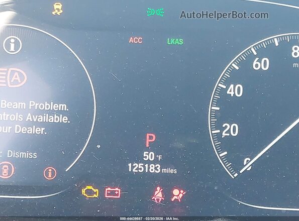1HGCV1F45JA037833 2018 HONDA ACCORD Черный 