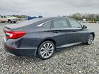 2019 Honda Accord Ex Black vin: 1HGCV1F45KA021794