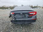 2019 Honda Accord Ex Black vin: 1HGCV1F45KA021794