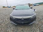 2019 Honda Accord Ex Black vin: 1HGCV1F45KA021794