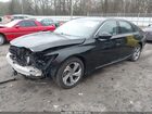 2019 Honda Accord Ex Черный vin: 1HGCV1F46KA028687